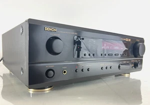 Denon AVR-1603 5.1 Channel AV Home Theater Surround Sound Receiver | For Parts - Picture 1 of 12