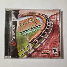 Coaster Works (Sega Dreamcast, 2001)