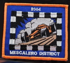 BSA Yucca Council - Distrito Mescalero - 2004 Pinewood Derby - Imagen 1 de 1