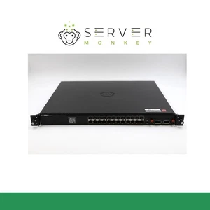 Dell Networking N4032F 24-Port Gigabit Ethernet Network Switch 10GbE SFP+ - Picture 1 of 1
