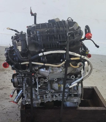 2014-2015 Dodge Durango Engine 3.6L V6 (VIN G, 8th digit) - Image 1 of 4