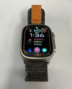 Apple Watch Ultra 1 Cellular *IMMACULATE* - Photo 1 sur 9