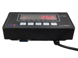 CNCELL PA8101 Digital Weight Indicator Display Unit - Picture 1 of 8