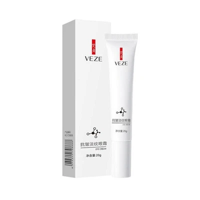 Niacinamide Eye Cream 20ml,Effectively Address Eye Wrinkles, Swelling, Fat- - Image 1 of 4