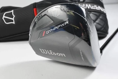 Wilson DYNAPWR 2025 Max Driver / 10.5 Degree / Regular Flex UST M40X - Image 1 of 4