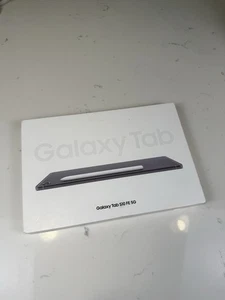 Samsung Galaxy Tab S10 FE 5G SM-X528U (Carrier Unlocked) 10.9" -Graphite- 128GB - Picture 1 of 4