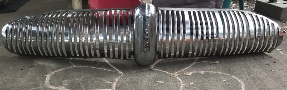 Mercury 1949-50 Original OEM Parrilla Parrillas Parrillas Ford Hot Rod Rat Rod Foto 1 de 4