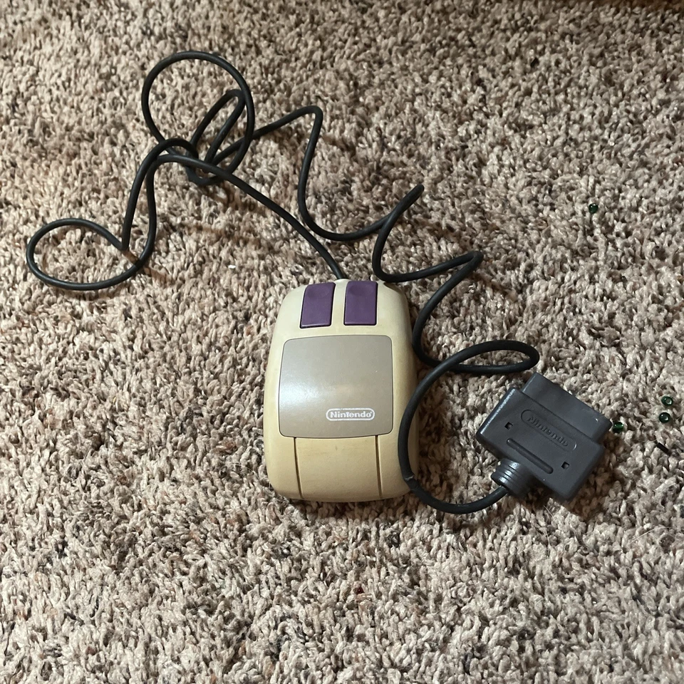 Ratón NES  Foto 1 de 1