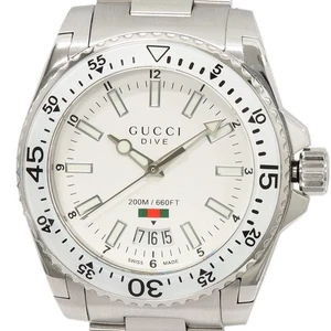 Gucci Dive YA136302 136.3 Herren #TM370 - Bild 1 von 5
