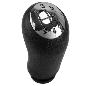 5 Gang Schaltknauf passt für Renault Clio 3 Laguna 2 Twingo 3 Dacia Logan II - Bild 1 von 6