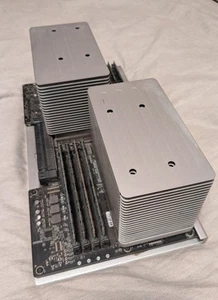 Apple Mac Pro 5.1 A1289 12-Core CPU Tray 3.46GHz 48Gb RAM - Afbeelding 1 van 4