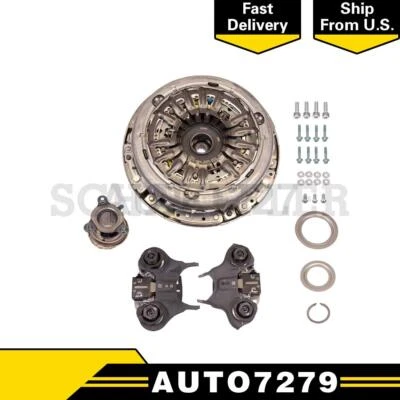 Kit de embrague LuK 1 pieza para Ford Focus 2012-2017 para Ford Fiesta 2011-2017 Foto 1 de 2