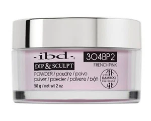 IBD Dip & Sculpt Acrylic Powder- French Pink -2 oz - Picture 1 of 1
