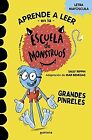 Aprender A Leer En La Escuela De Monstruos 4 - Grande... | Livre | État Très Bon