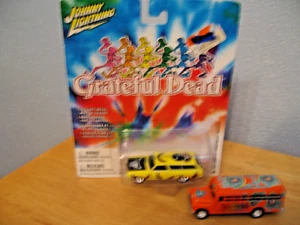 Johnny Lightning 65 1965 Chevy Chevelle Wagon Grateful Dead Playing Mantis - Picture 1 of 10