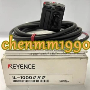 1PC NEW KEYENCE IL-1000 laser sensor #HJ - Picture 1 of 5