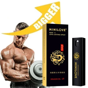 10ml Male Men Powerful Sex Delay Sprays Penis Prevent Premature Ejaculation - Bild 1 von 10