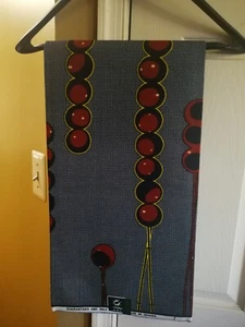 Beautiful African Ankara Print Fabric 6 Yards/Wax Prints - multi color - Picture 1 of 2