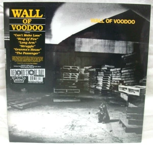 New "Wall Of Voodoo" Self-Titled LP Marble Vinyl (Record Store Day) 2024 s/t - Picture 1 of 2