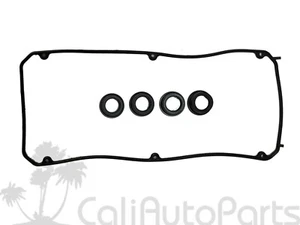 SE ADAPTA A: 04-06 JUNTA DE CUBIERTA DE VÁLVULA DE MOTOR MITSUBISHI LANCER 2.4L 4G69 SOHC + SELLOS - Imagen 1 de 1