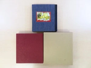 Junichiro Sekino Original woodblock print 3 pieces "Limited Edition" Limited 150 - Picture 1 of 10