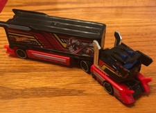 2015 Galactic Express Super Rig Dekotora Style Hot Wheels Very Nice Collectors🔥