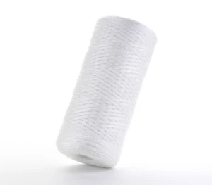 Whole House Sediment String Wound Water Filter Cartridge 4.5" x 10" - 30 Micron - Picture 1 of 3