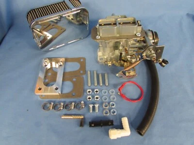 For Mitsubishi Sigma 2lt, 2.6L - FAJS 32/36 DGEV Carburettor Conversion FULL SET - image 1 of 2