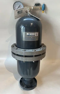 BLACOH C111TF Pulsation Dampener Max PSI/Bar 30/2 NEW & Free shipping - Picture 1 of 11