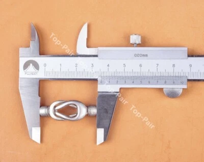 10 tampas de extremidade de fecho magnético prata fosco conector para fazer joias encontrar  - Imagem 1 de 4
