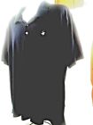 Polo homme Beverly Hills Club noir taille XL