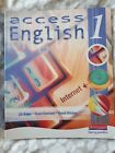 Access English 1 Student Book By Jill Baker, Clare Constant, David E. Kitchen (?