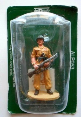 Spielzeugsoldaten Alpinweiß Der Monterosa IN Uniform Summer 1944/45 del prado