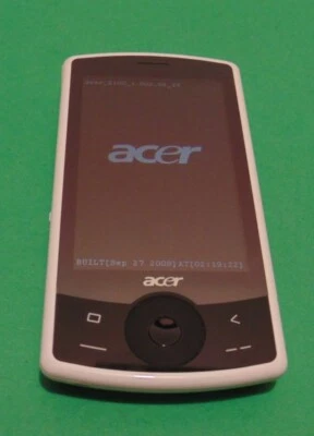 TELEFONO CELLULARE DA COLLEZIONE ACER  E100  FUNZIONANTE - Immagine 1 di 4
