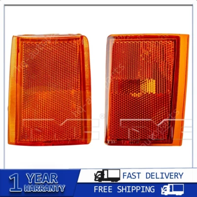 Side Marker Light Assembly For Chevrolet C2500 Suburban 1993 - Image 1 of 4