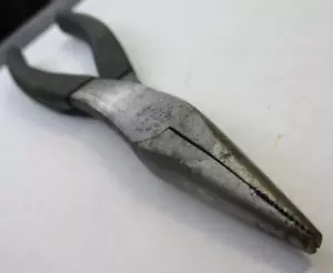 Alicates de nariz de aguja de largo alcance Craftsman 45085 8" WF EE. UU. - Imagen 1 de 3
