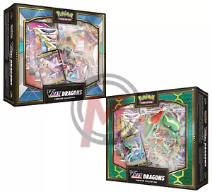 Pokemon - TCG - VMAX Double Dragon Premium Collection - Bild 1 von 7