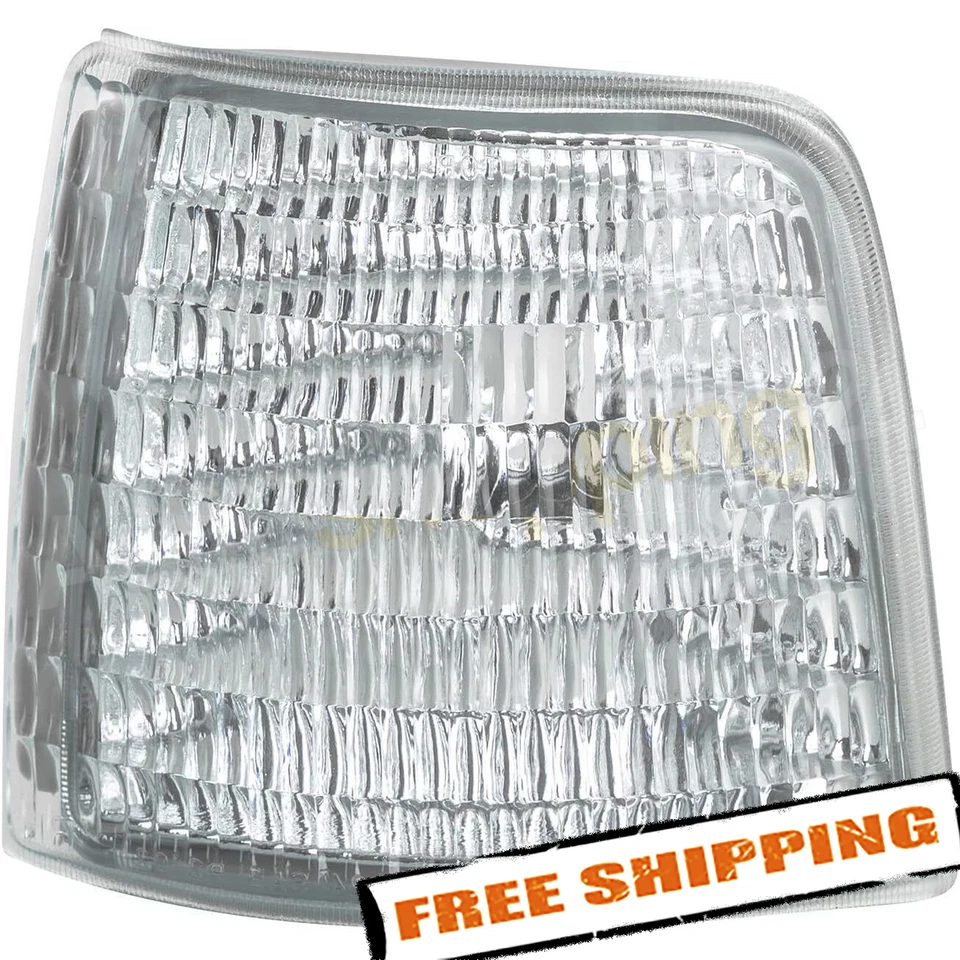 Luz de señalización delantera izquierda TYC 17-1125-01 para Ford F-150/F-250/F-350 1992-1996 Foto 1 de 4