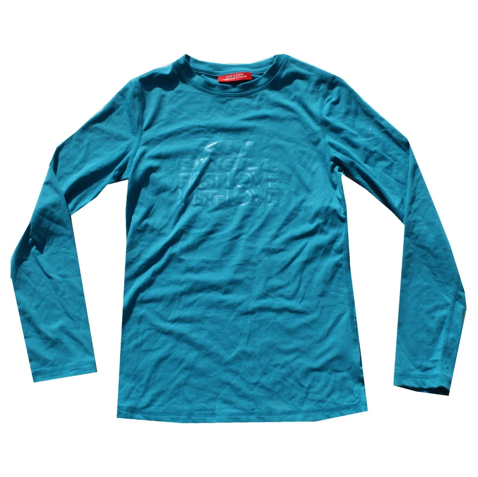 Top O'Neill BASE PRIMERA CAPA Unisex Juvenil Cuello Redondo Talla 12 (152) Azul NUEVO  Foto 1 de 2