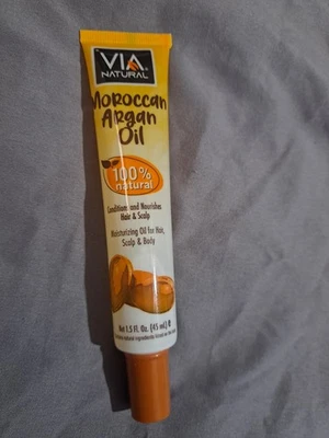 Aceite de argán marroquí Foto 1 de 2