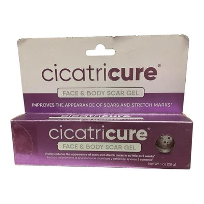 Gel Cicatriz Avanzado para Rostro y Cuerpo - Resultados Comprobados en 2 Semanas, Tratamiento Cicatriz... Foto 1 de 4