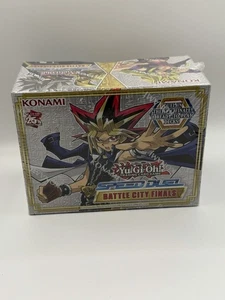 Neu Sealed - Yu-Gi-Oh TCG Speed Duel: Battle City Finals Box Trading Cards 🔥 - Bild 1 von 2