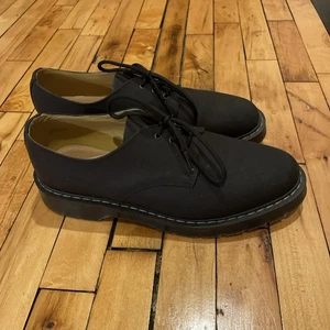 Solovair Greasy Gibson 3 Eye derby Shoe UK 9.5 - Picture 1 of 6