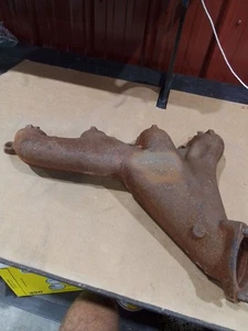 1966-1969 CORVETTE EXHAUST MANIFOLD BIG BLOCK LH 3880827 SMOG - Picture 1 of 7