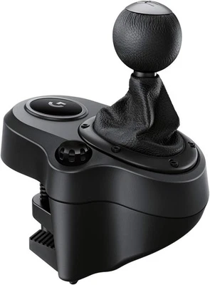 Logitech G DRIVING FORCE SHIFTER for G923 G29 and G920 Racing Wheels 6-speed