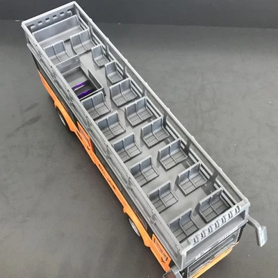 Remote Control Bus Electronic 4 Channels Opening Doors Acceleration Function RC - Image 1 of 4