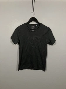 GUESS T-Shirt - Size Small - Black - Great Condition - Women’s - Picture 1 of 4