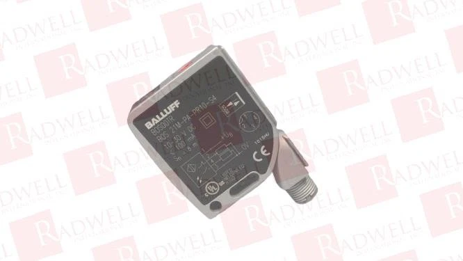 BALLUFF BOS 21M-PA-PR10-S4 / BOS21MPAPR10S4 (NEW IN BOX)
