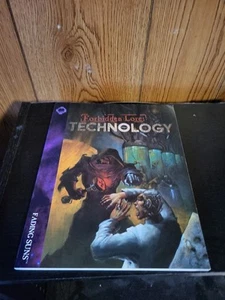 Forbidden Lore - Technology, Fading Suns VG - Picture 1 of 9