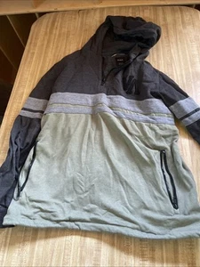 RVCA Hoodie Medium - Picture 1 of 5